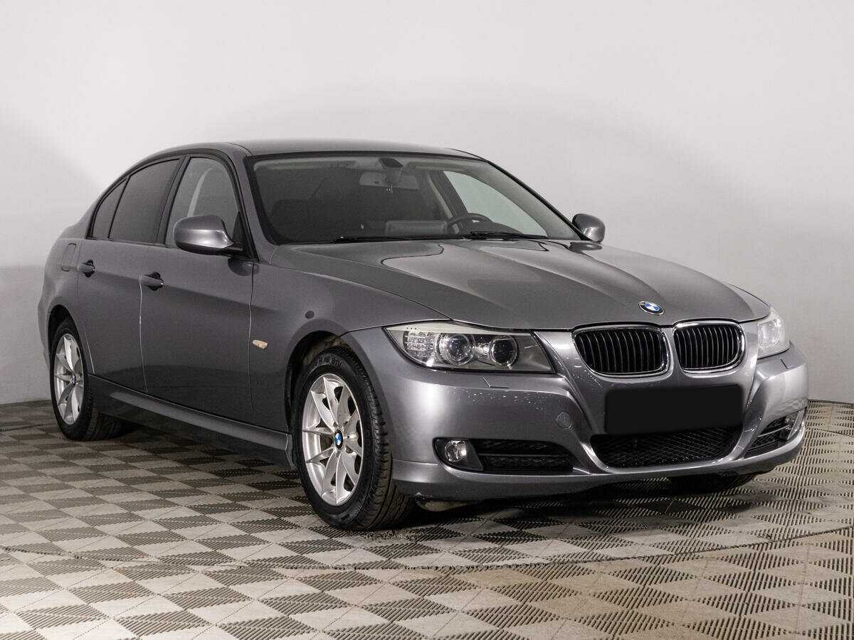 Купить BMW 3 серии с пробегом. Фото: #2