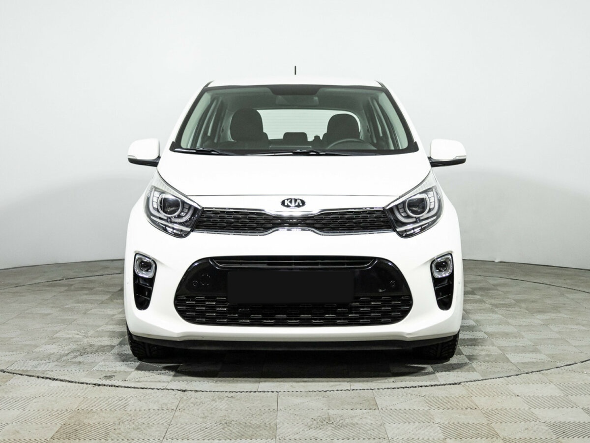 Купить Kia Picanto с пробегом. Фото: #1