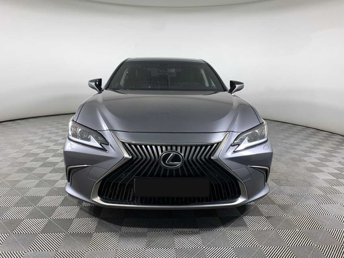 Купить Lexus ES с пробегом. Фото: #1