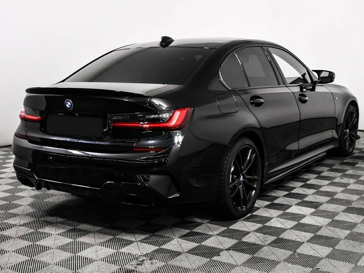 Купить BMW 3 серии с пробегом. Фото: #4