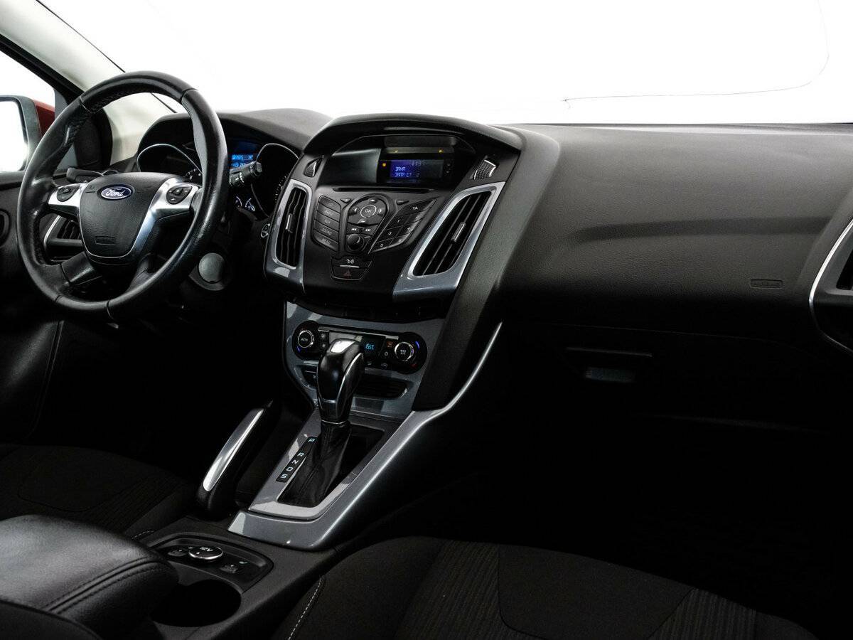 Купить Ford Focus с пробегом. Фото: #6