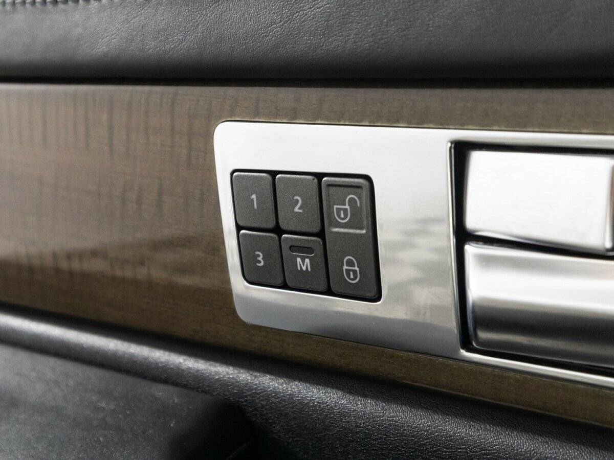 Купить Land Rover Range Rover Sport с пробегом. Фото: #15