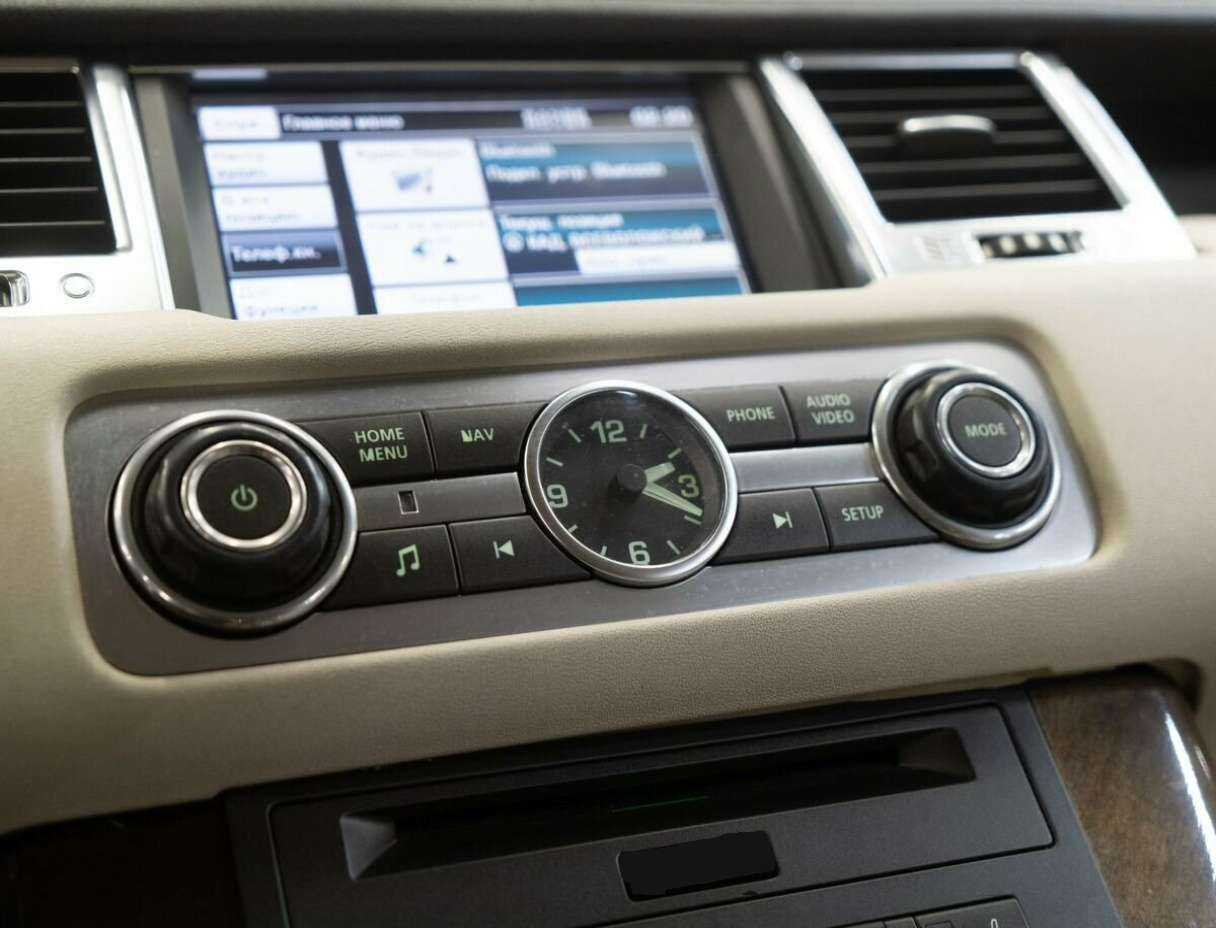 Купить Land Rover Range Rover Sport с пробегом. Фото: #13