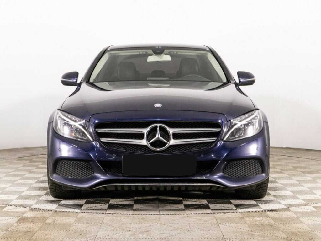 Купить Mercedes-Benz C-Класс с пробегом. Фото: #1