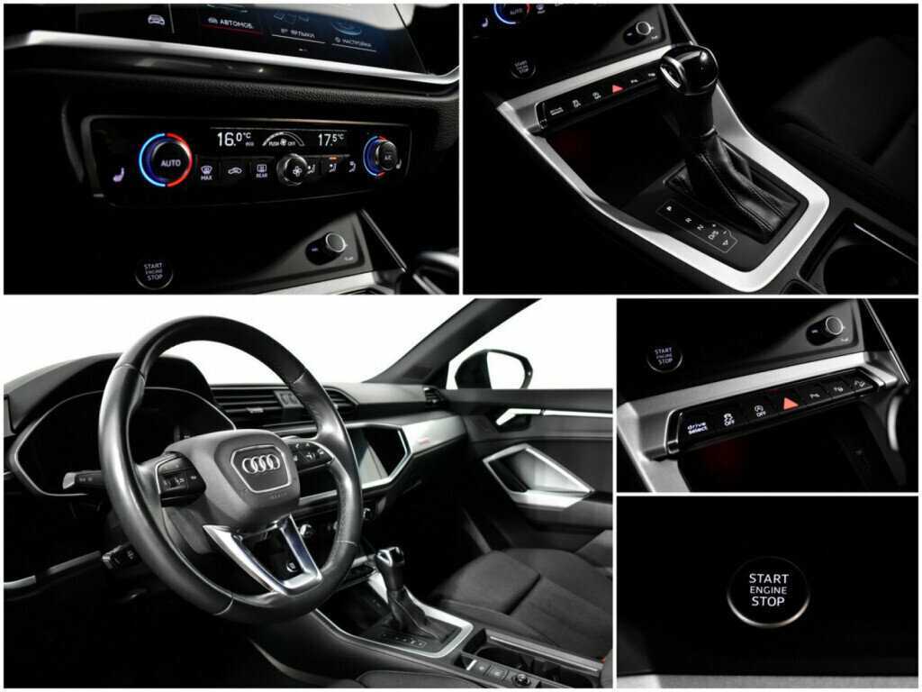 Купить Audi Q3 Sportback с пробегом. Фото: #13