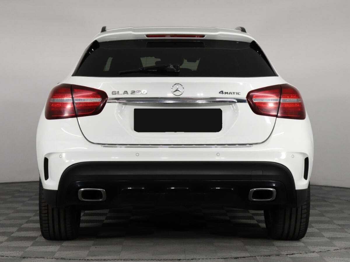 Купить Mercedes-Benz GLA с пробегом. Фото: #5