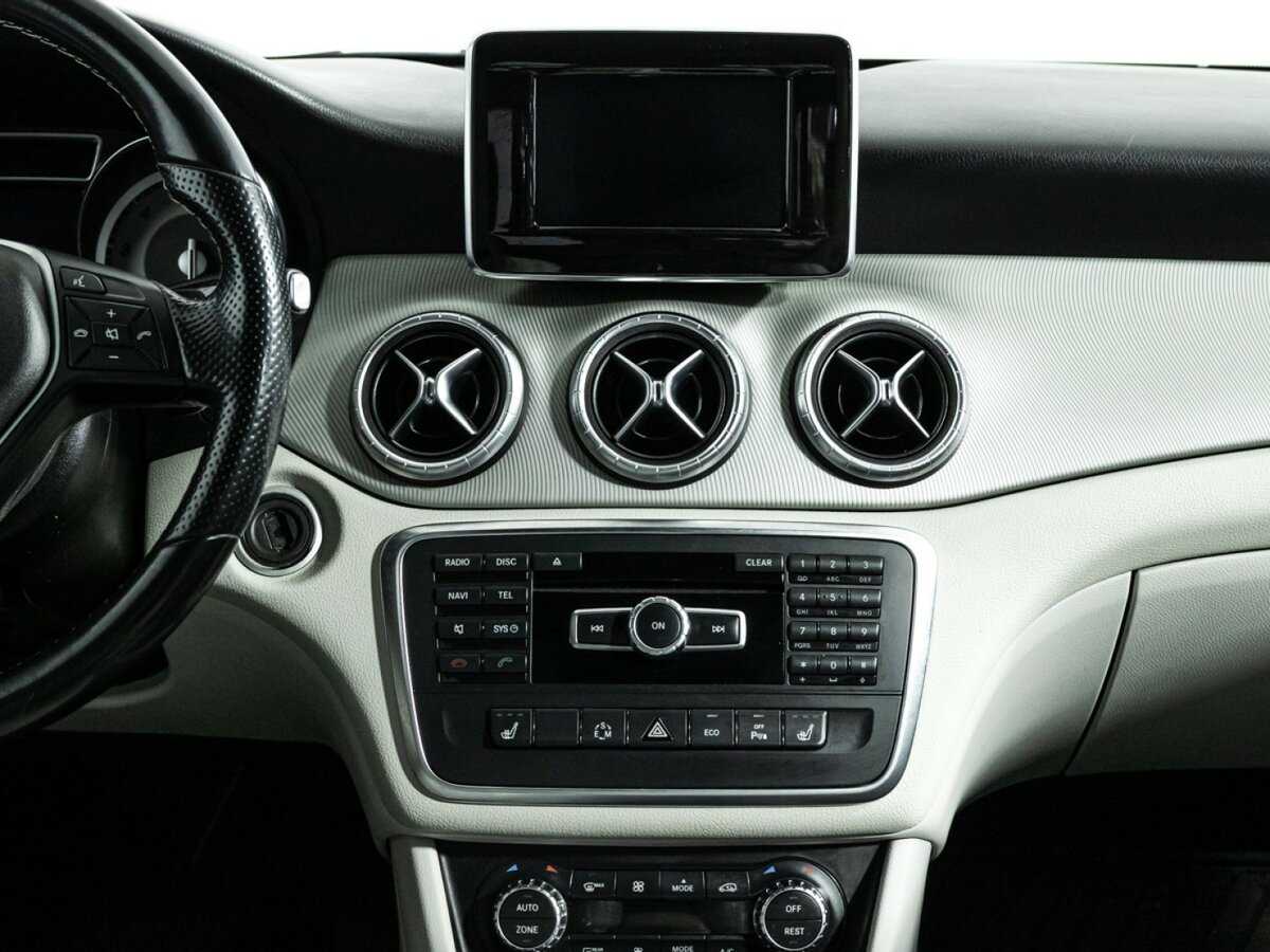 Купить Mercedes-Benz CLA с пробегом. Фото: #12