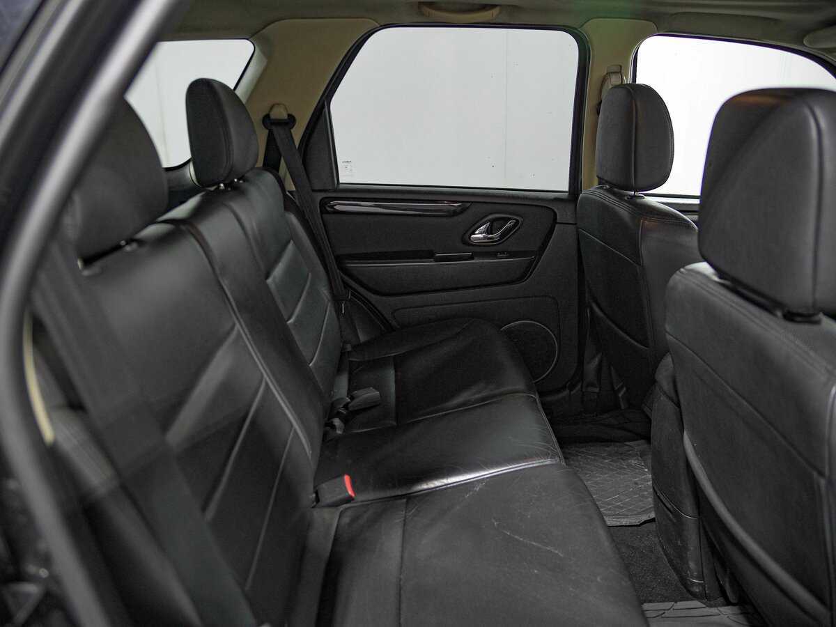 Купить Ford Escape с пробегом. Фото: #11
