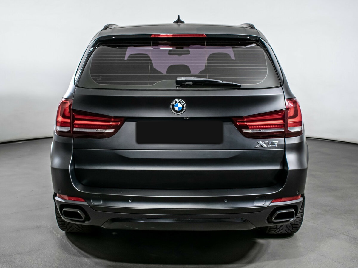 Купить BMW X5 с пробегом. Фото: #5