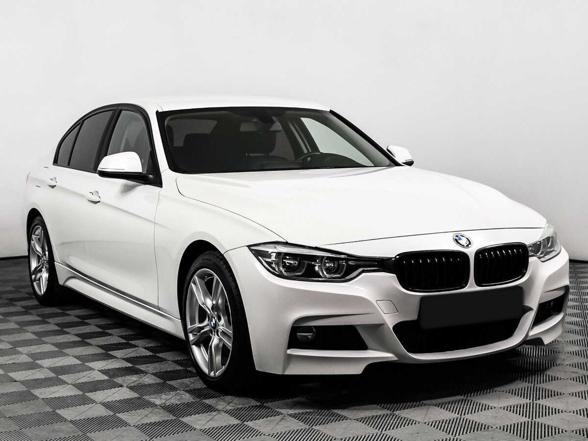 Купить BMW 3 серии с пробегом. Фото: #2