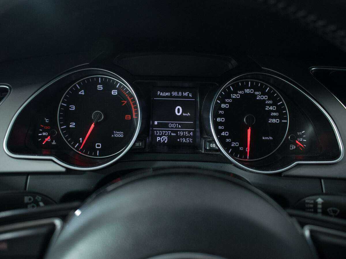 Купить Audi A5 с пробегом. Фото: #10