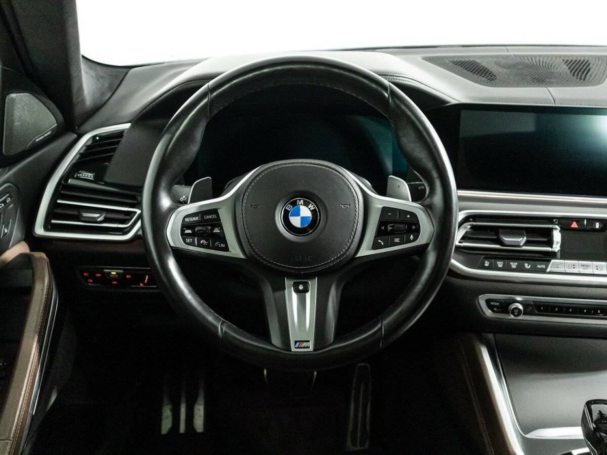 Купить BMW X6 с пробегом. Фото: #25