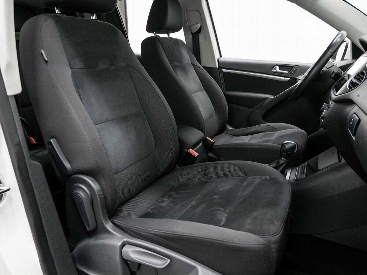 Купить Volkswagen Tiguan с пробегом. Фото: #8