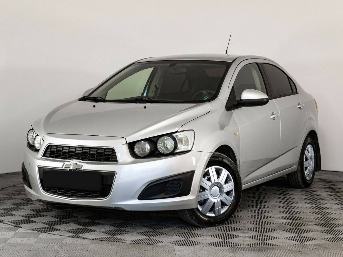 Купить Chevrolet Aveo с пробегом. Посмотреть фото