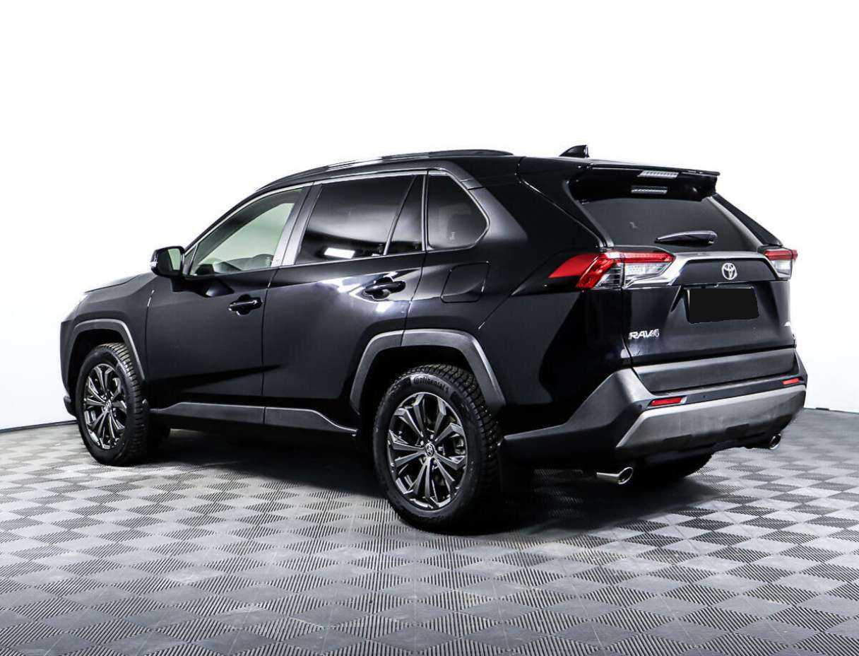 Купить Toyota RAV4 с пробегом. Фото: #6