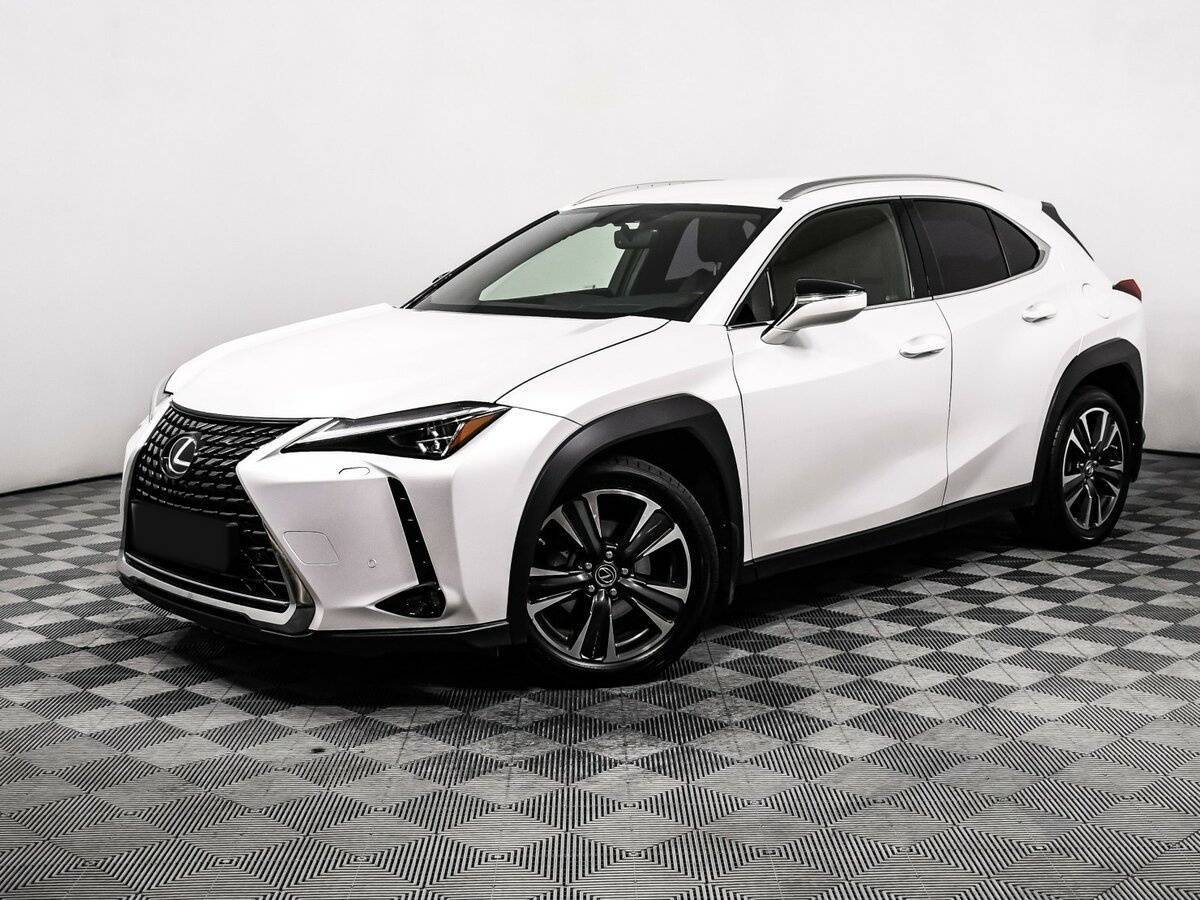 Купить Lexus UX с пробегом. Фото: #0
