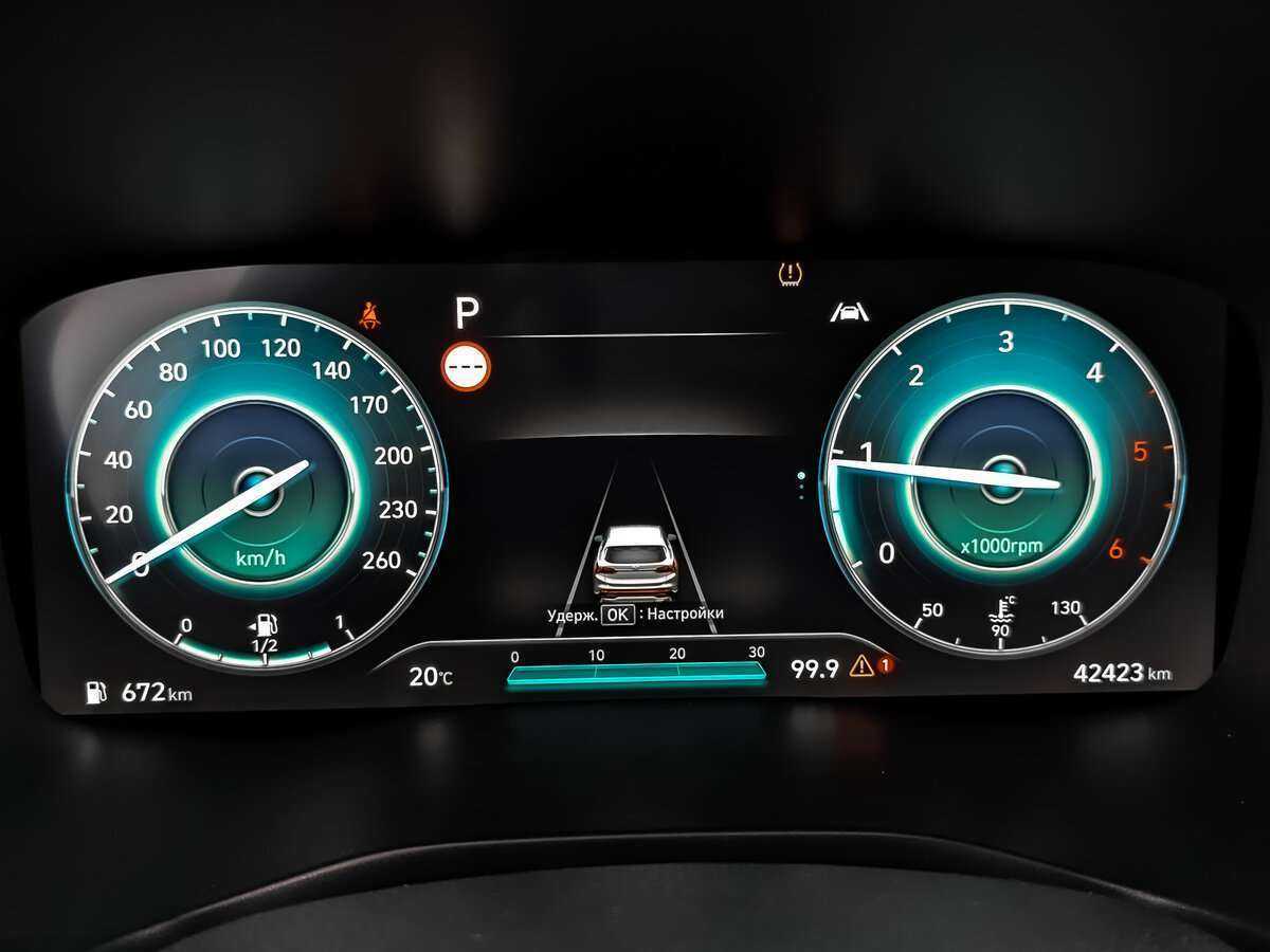 Купить Hyundai Santa Fe с пробегом. Фото: #11