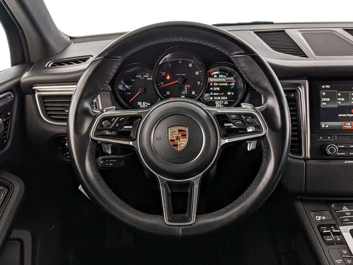 Купить Porsche Macan с пробегом. Фото: #21