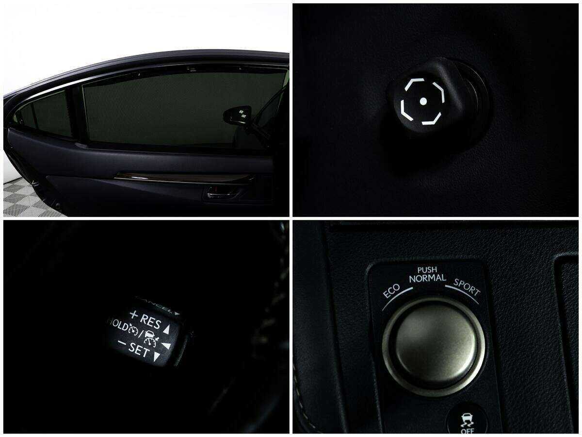 Купить Lexus ES с пробегом. Фото: #15