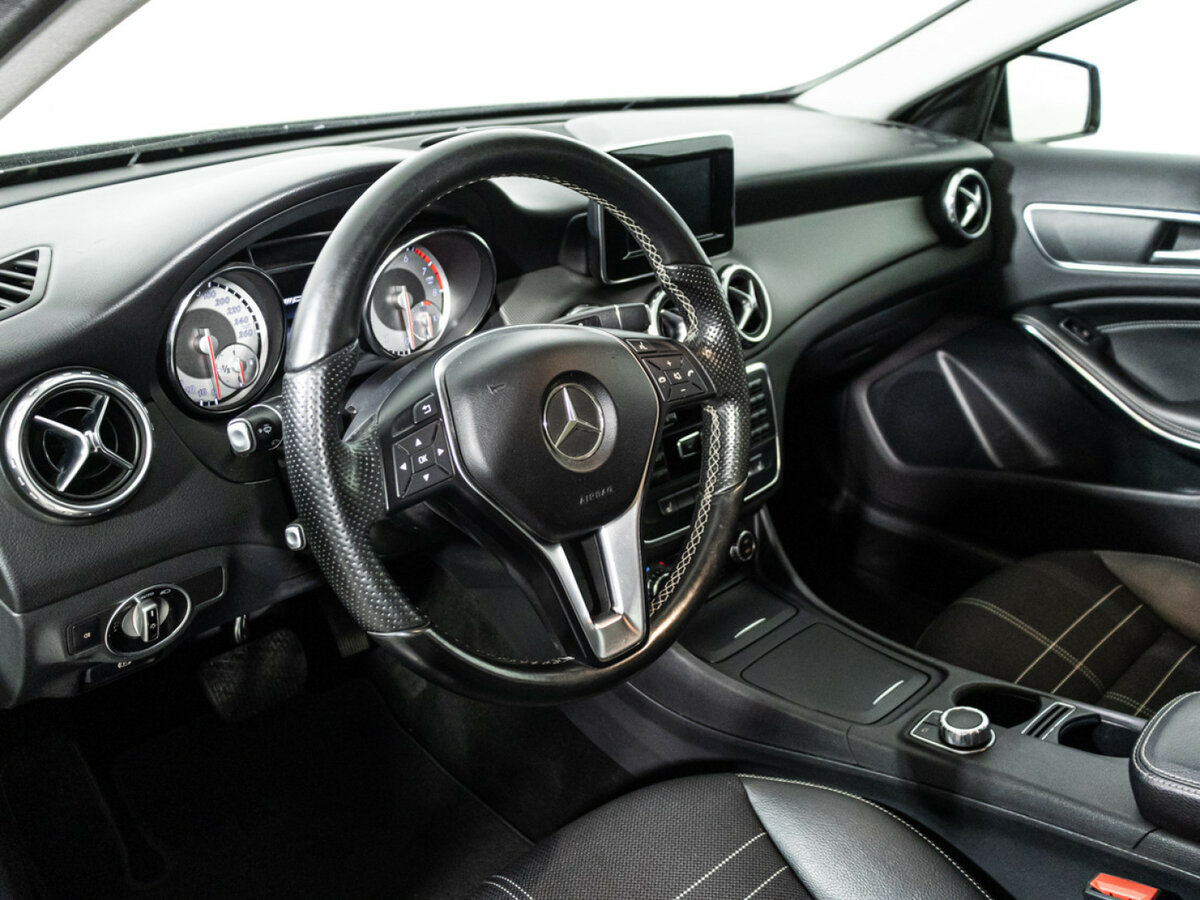 Купить Mercedes-Benz GLA с пробегом. Фото: #10