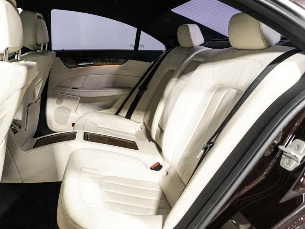 Купить Mercedes-Benz CLS с пробегом. Фото: #9