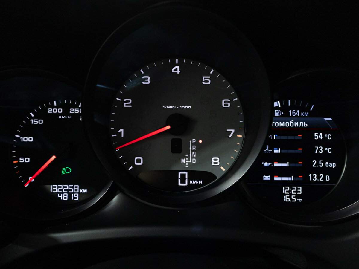 Купить Porsche Macan с пробегом. Фото: #11