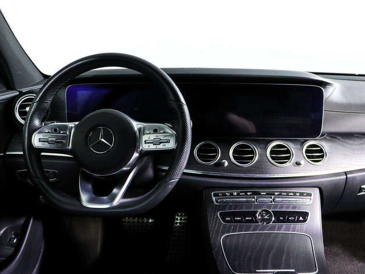 Купить Mercedes-Benz E-Класс с пробегом. Фото: #9