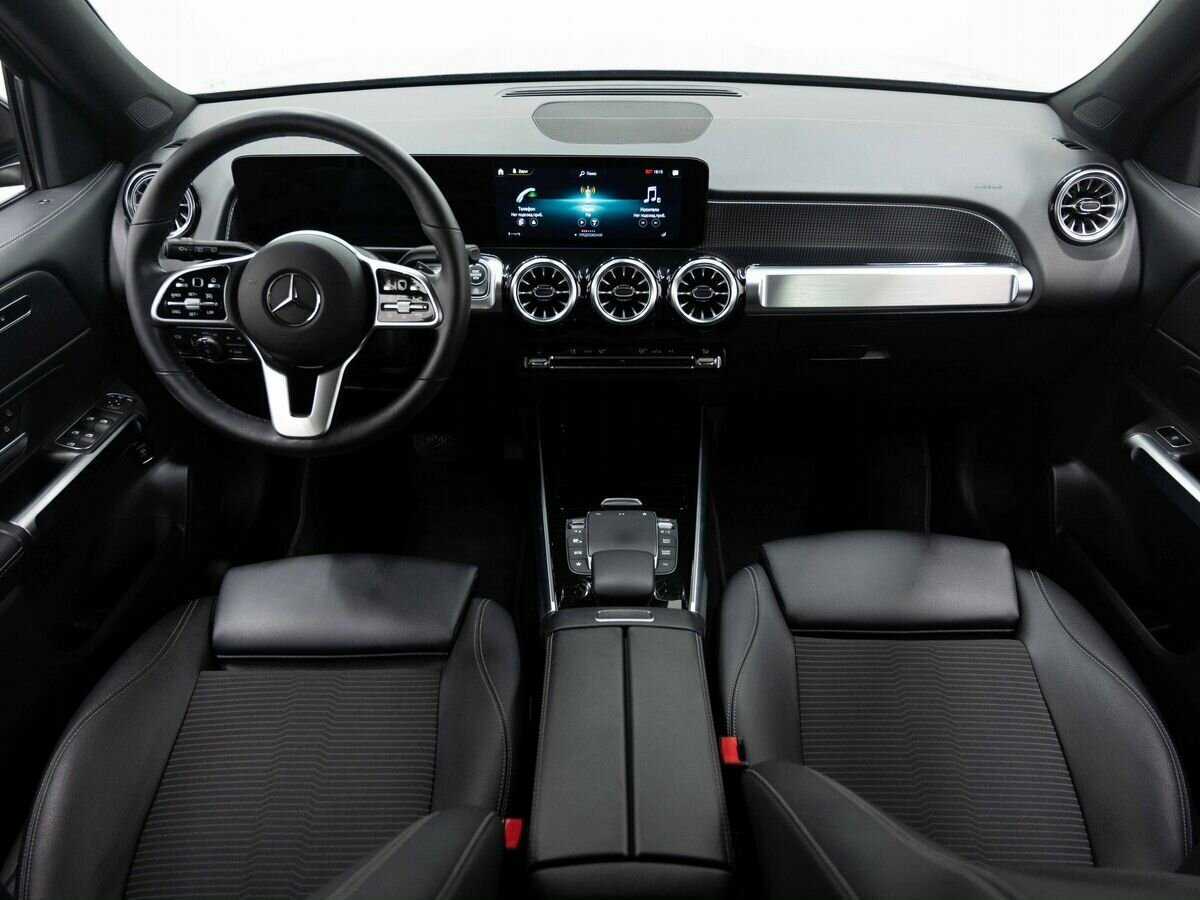 Купить Mercedes-Benz GLB с пробегом. Фото: #12
