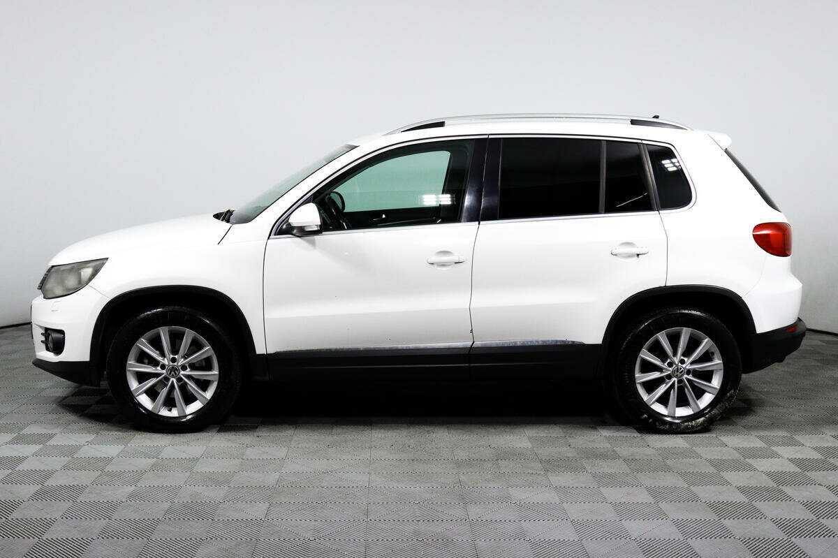 Купить Volkswagen Tiguan с пробегом. Фото: #7