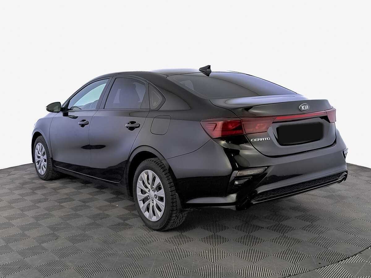 Купить Kia Cerato с пробегом. Фото: #6