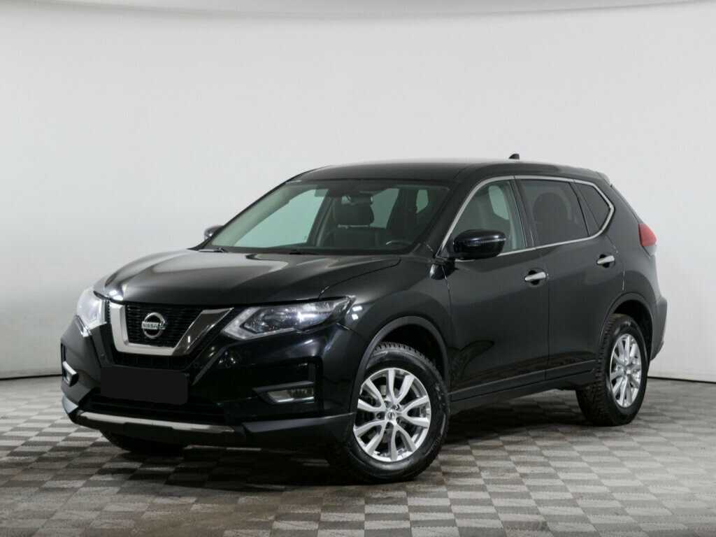 Купить Nissan X-Trail с пробегом. Фото: #0