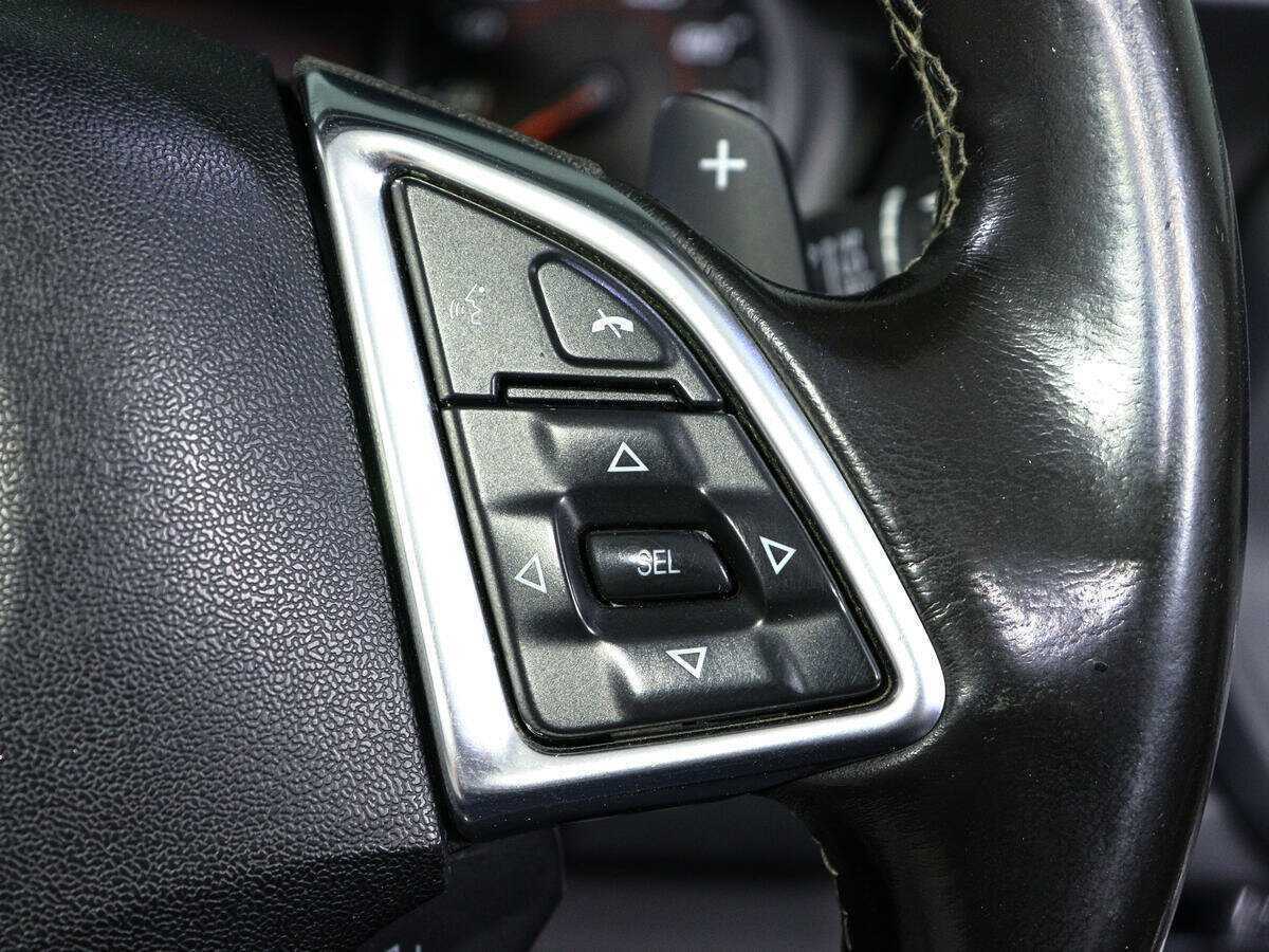Купить Chevrolet Camaro с пробегом. Фото: #25