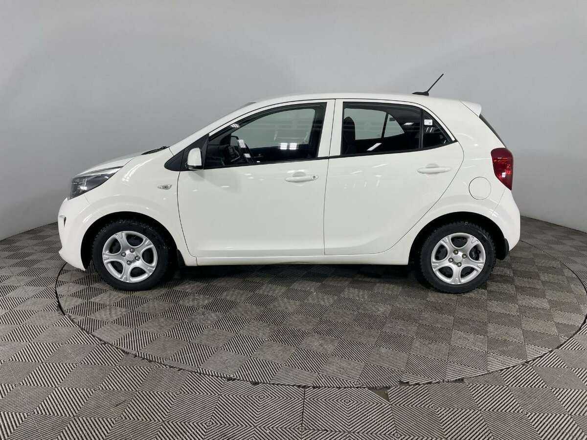 Купить Kia Picanto с пробегом. Фото: #3
