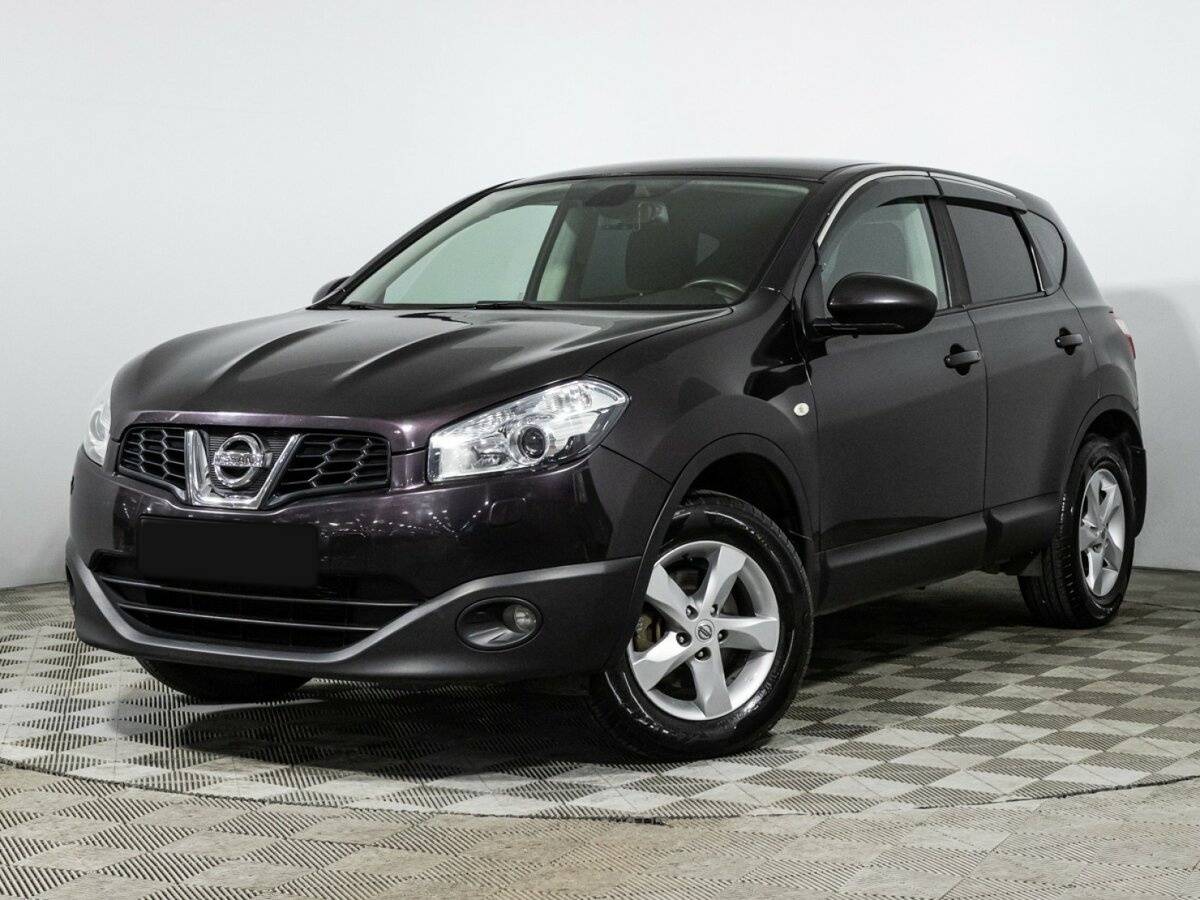 Купить Nissan Qashqai с пробегом. Посмотреть фото