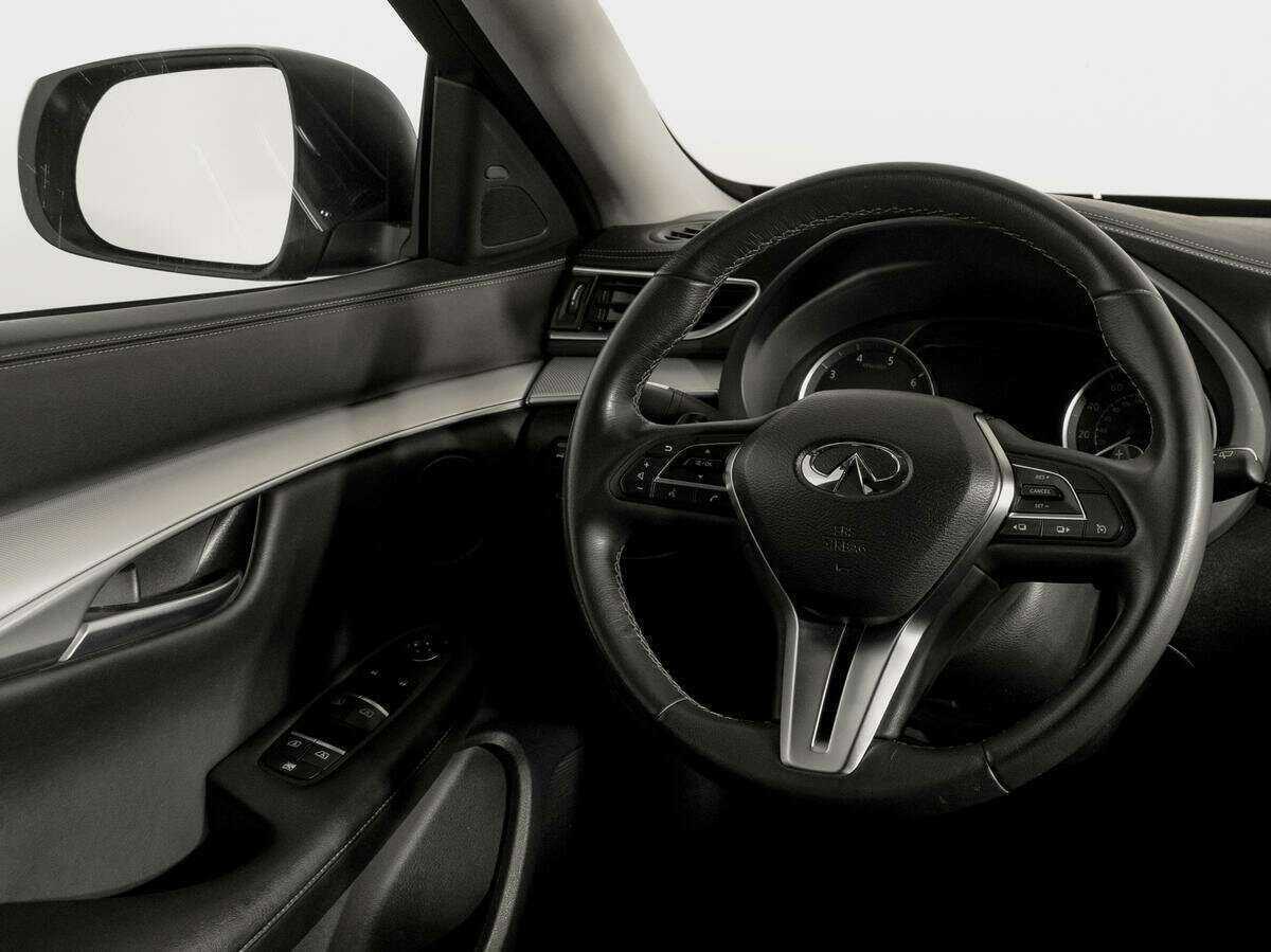 Купить Infiniti QX50 с пробегом. Фото: #15
