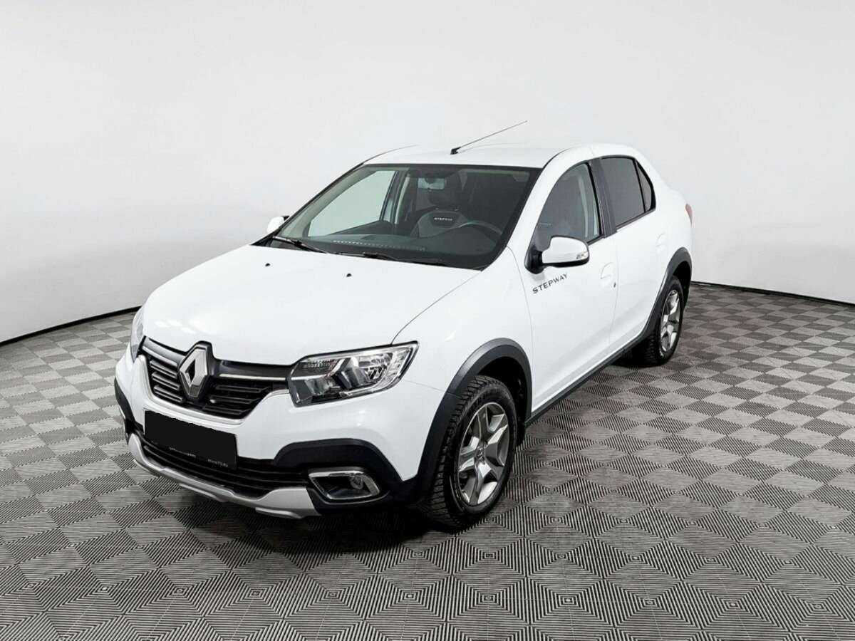 Купить Renault Logan с пробегом. Посмотреть фото