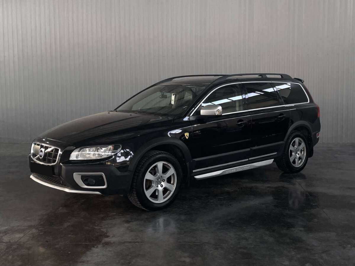 Купить Volvo XC70 с пробегом. Фото: #0