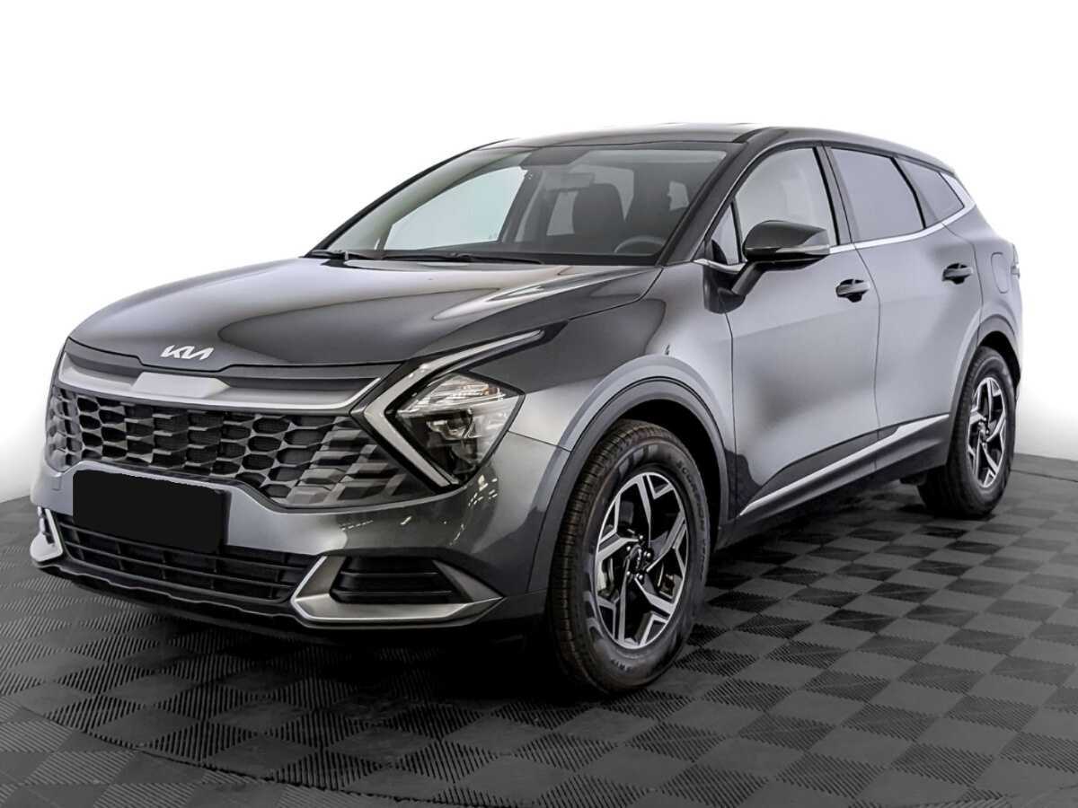 Купить Kia Sportage с пробегом. Фото: #0