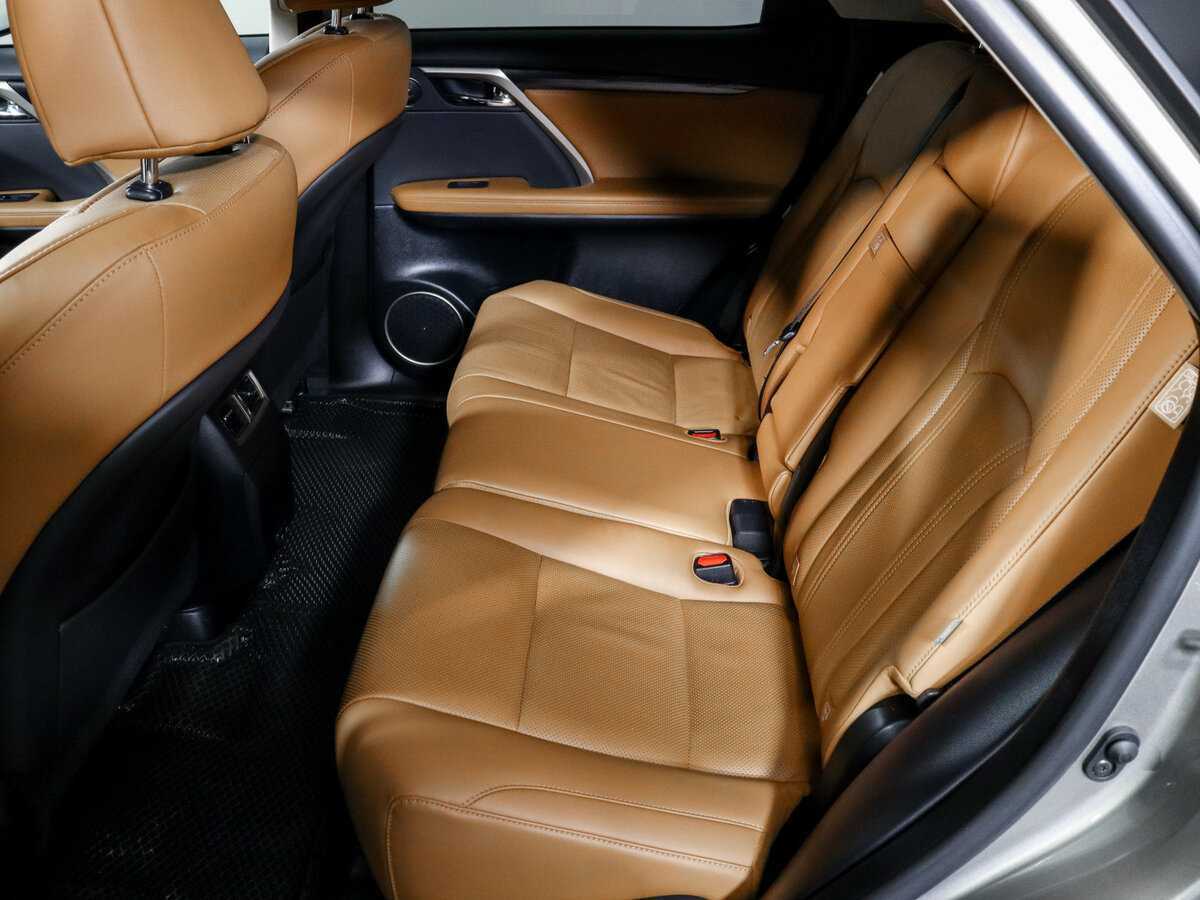 Купить Lexus RX с пробегом. Фото: #6