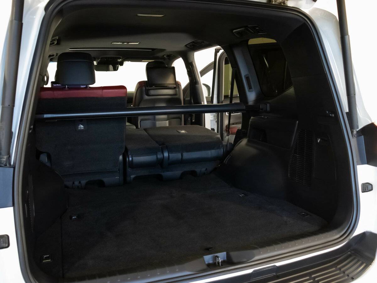 Купить Toyota Land Cruiser с пробегом. Фото: #31