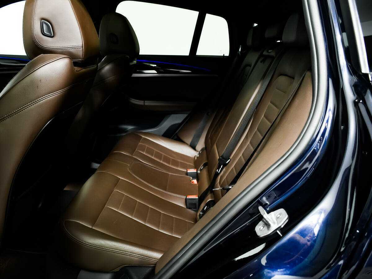 Купить BMW X4 с пробегом. Фото: #10