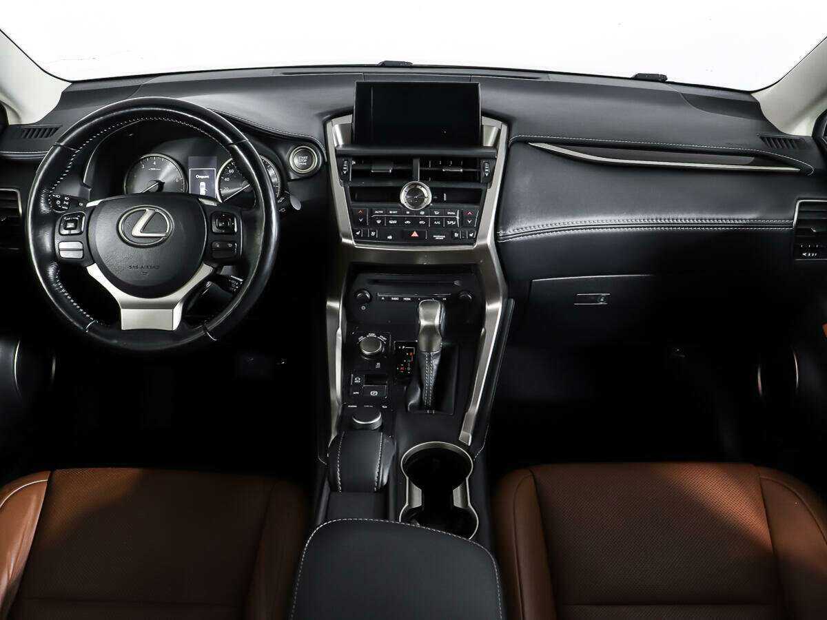Купить Lexus NX с пробегом. Фото: #10