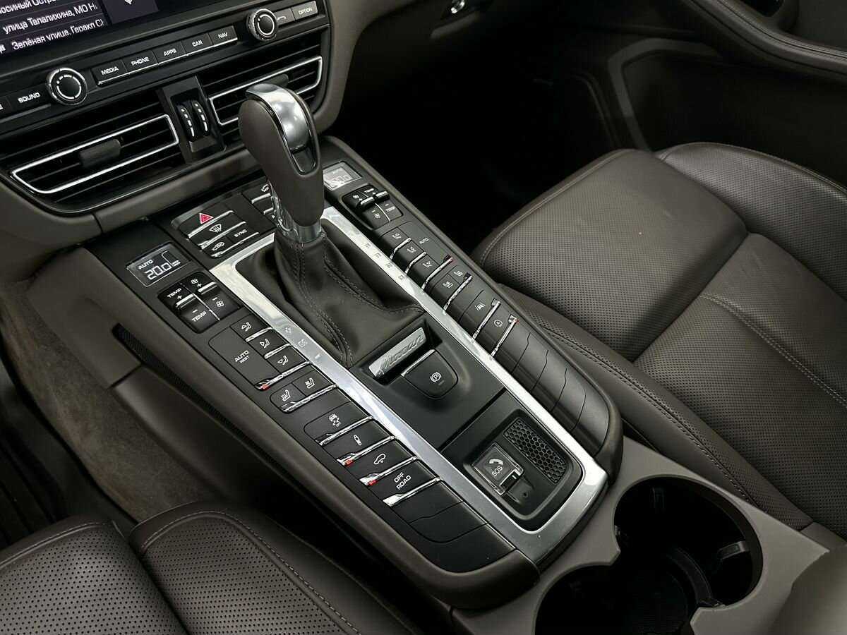 Купить Porsche Macan с пробегом. Фото: #15