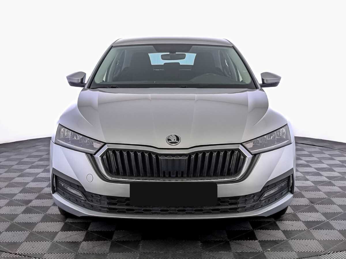 Купить Skoda Octavia с пробегом. Фото: #1