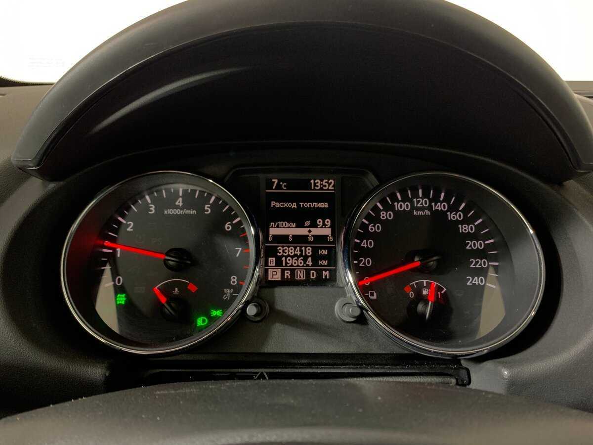 Купить Nissan Qashqai с пробегом. Фото: #12