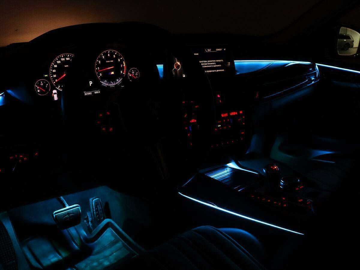 Купить BMW X5 M с пробегом. Фото: #13