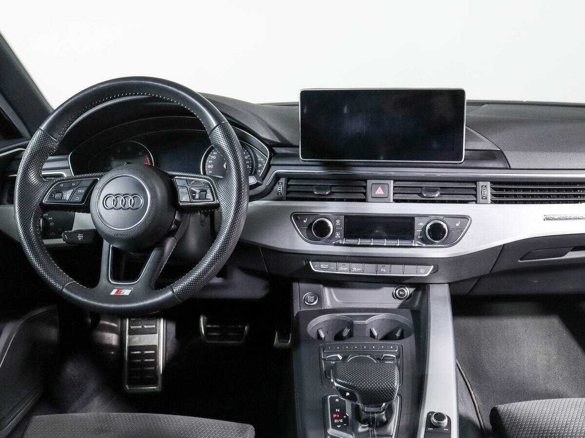 Купить Audi A4 с пробегом. Фото: #9