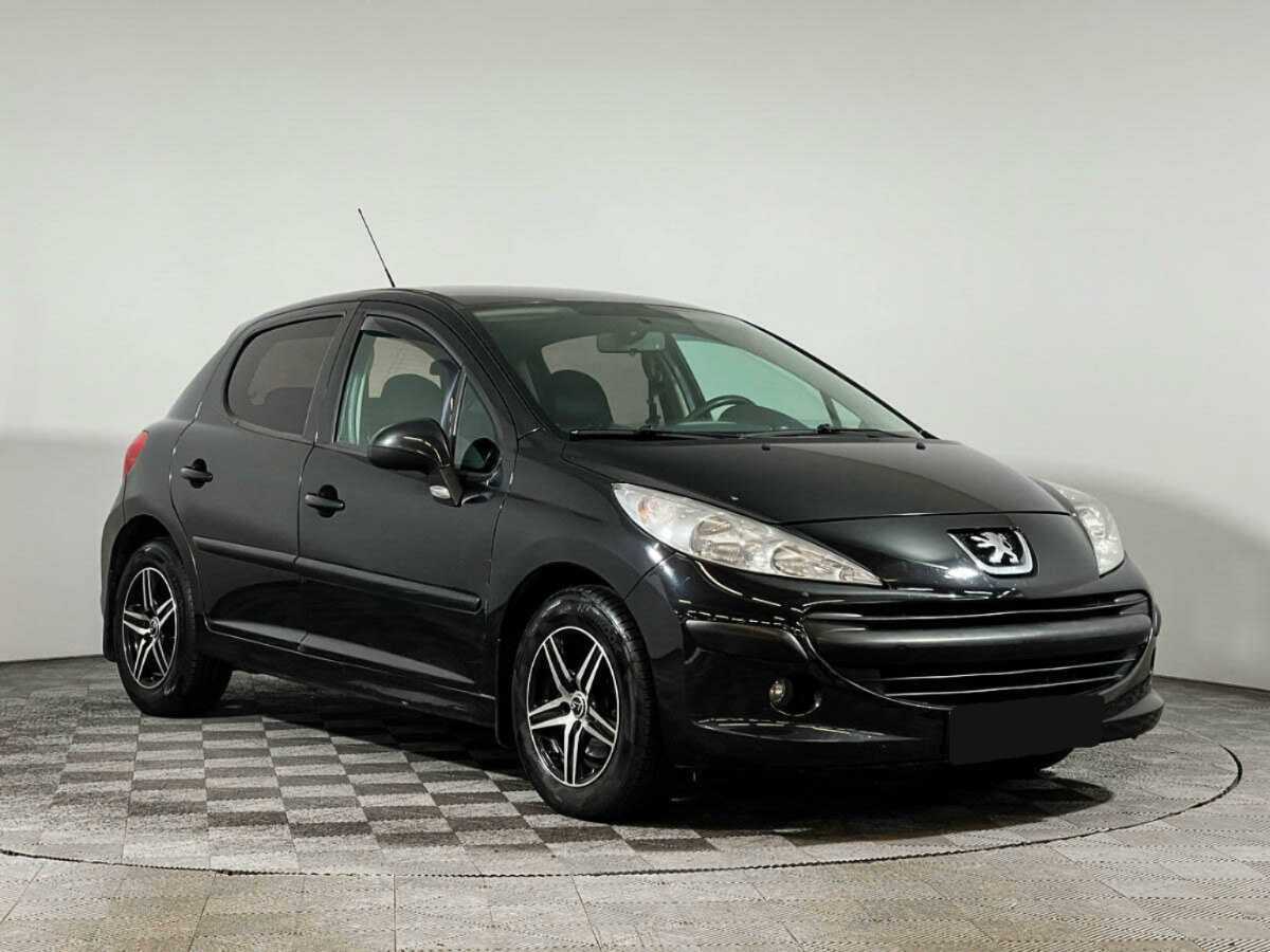 Купить Peugeot 207 с пробегом. Фото: #2