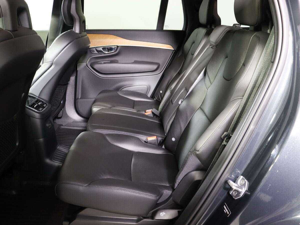 Купить Volvo XC90 с пробегом. Фото: #6