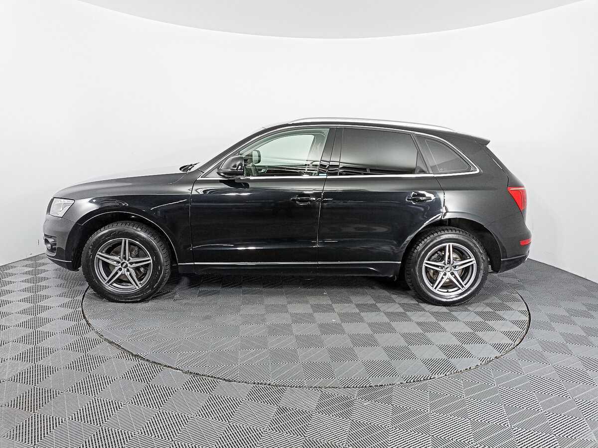 Купить Audi Q5 с пробегом. Фото: #7
